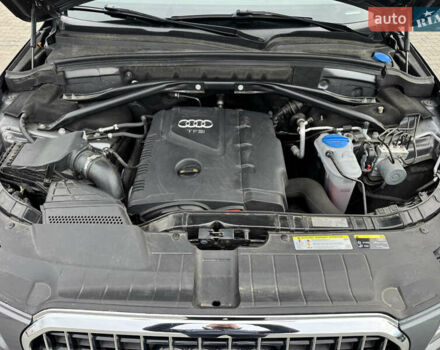Ауді Ку 5 2015 у Луцьку на Automoto.ua Сірий Ауді Ку 5, об'ємом двигуна 2 л та пробігом 122 тис. км за 16550 $, фото 52 на Automoto.ua