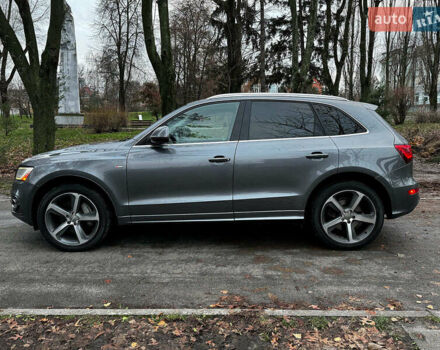 Сірий Ауді Ку 5, об'ємом двигуна 3 л та пробігом 175 тис. км за 15790 $, фото 8 на Automoto.ua