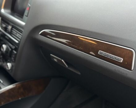 Сірий Ауді Ку 5, об'ємом двигуна 2 л та пробігом 270 тис. км за 13800 $, фото 20 на Automoto.ua