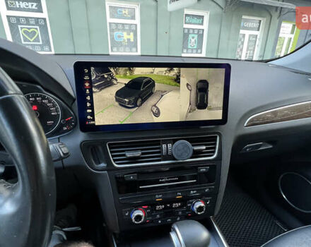 Ауди Ку 5 2015 в Тернополе на Automoto.ua Серый Ауди Ку 5, объемом двигателя 3 л и пробегом 141 тыс. км за 20500 $, фото 17 на Automoto.ua