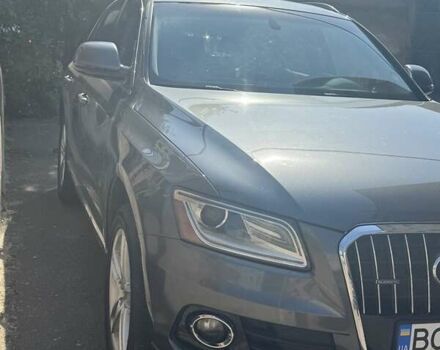 Сірий Ауді Ку 5, об'ємом двигуна 1.98 л та пробігом 180 тис. км за 15600 $, фото 1 на Automoto.ua