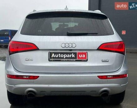 Ауди Ку 5 2015 в Львове на Automoto.ua Серый Ауди Ку 5, объемом двигателя 2 л и пробегом 196 тыс. км за 15590 $, фото 6 на Automoto.ua