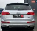 Ауди Ку 5 2015 в Львове на Automoto.ua Серый Ауди Ку 5, объемом двигателя 2 л и пробегом 196 тыс. км за 15590 $, фото 6 на Automoto.ua