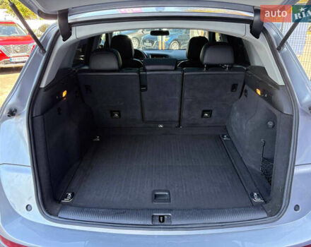 Ауди Ку 5 2015 в Виннице на Automoto.ua Серый Ауди Ку 5, объемом двигателя 1.98 л и пробегом 205 тыс. км за 15000 $, фото 15 на Automoto.ua