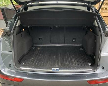 Серый Ауди Ку 5, объемом двигателя 1.98 л и пробегом 196 тыс. км за 14900 $, фото 16 на Automoto.ua