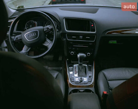 Сірий Ауді Ку 5, об'ємом двигуна 1.98 л та пробігом 102 тис. км за 15500 $, фото 12 на Automoto.ua