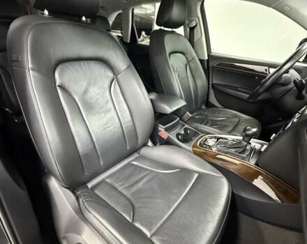 Серый Ауди Ку 5, объемом двигателя 2.97 л и пробегом 165 тыс. км за 18900 $, фото 22 на Automoto.ua