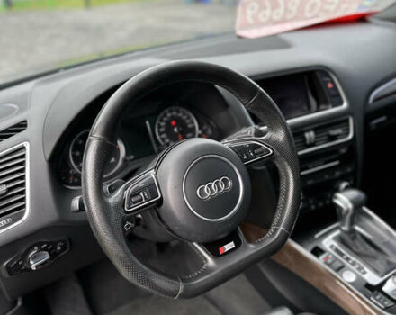 Серый Ауди Ку 5, объемом двигателя 3 л и пробегом 196 тыс. км за 16999 $, фото 17 на Automoto.ua