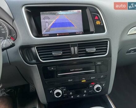 Серый Ауди Ку 5, объемом двигателя 3 л и пробегом 234 тыс. км за 17500 $, фото 25 на Automoto.ua