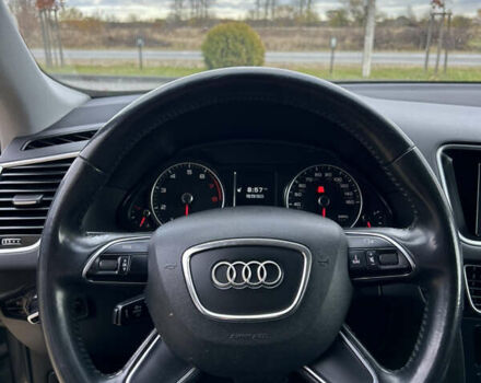 Ауді Ку 5 2015 у Коломые на Automoto.ua Сірий Ауді Ку 5, об'ємом двигуна 2 л та пробігом 220 тис. км за 15800 $, фото 78 на Automoto.ua