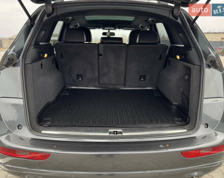 Сірий Ауді Ку 5, об'ємом двигуна 2 л та пробігом 177 тис. км за 15777 $, фото 50 на Automoto.ua