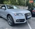 Серый Ауди Ку 5, объемом двигателя 3 л и пробегом 99 тыс. км за 18900 $, фото 1 на Automoto.ua