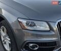 Ауди Ку 5 2015 в Тернополе на Automoto.ua Серый Ауди Ку 5, объемом двигателя 3 л и пробегом 199 тыс. км за 19499 $, фото 5 на Automoto.ua