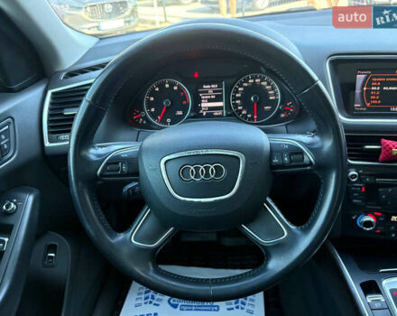 Ауди Ку 5 2015 в Виннице на Automoto.ua Серый Ауди Ку 5, объемом двигателя 1.98 л и пробегом 205 тыс. км за 15000 $, фото 9 на Automoto.ua