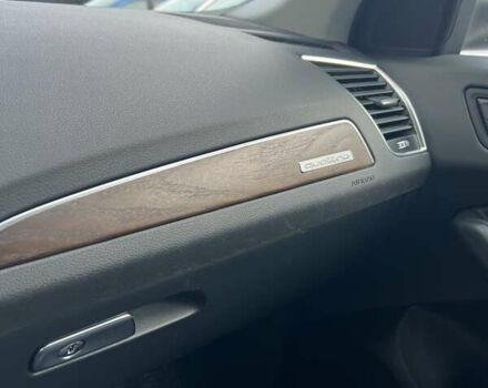 Серый Ауди Ку 5, объемом двигателя 1.98 л и пробегом 170 тыс. км за 16600 $, фото 25 на Automoto.ua