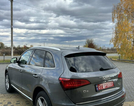 Ауді Ку 5 2015 у Коломые на Automoto.ua Сірий Ауді Ку 5, об'ємом двигуна 2 л та пробігом 220 тис. км за 15800 $, фото 24 на Automoto.ua