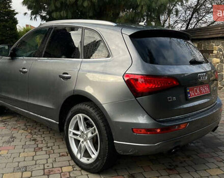 Серый Ауди Ку 5, объемом двигателя 1.98 л и пробегом 120 тыс. км за 14999 $, фото 3 на Automoto.ua