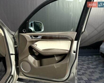 Сірий Ауді Ку 5, об'ємом двигуна 1.98 л та пробігом 212 тис. км за 13700 $, фото 51 на Automoto.ua