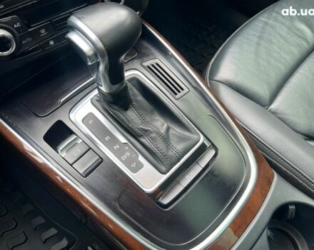 Ауди Ку 5 2015 в Одессе на Automoto.ua Серый Ауди Ку 5, объемом двигателя 2 л и пробегом 176 тыс. км за 14990 $, фото 33 на Automoto.ua