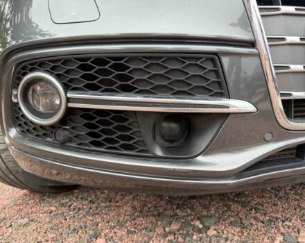 Серый Ауди Ку 5, объемом двигателя 3 л и пробегом 271 тыс. км за 27500 $, фото 10 на Automoto.ua