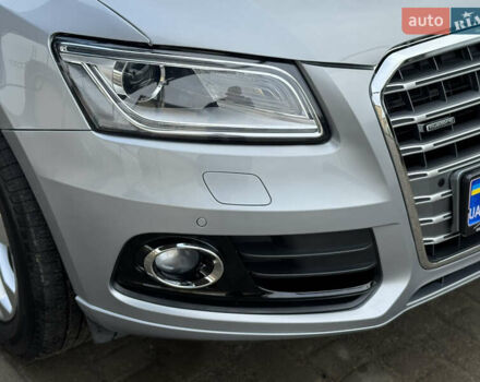 Серый Ауди Ку 5, объемом двигателя 2 л и пробегом 179 тыс. км за 15750 $, фото 16 на Automoto.ua