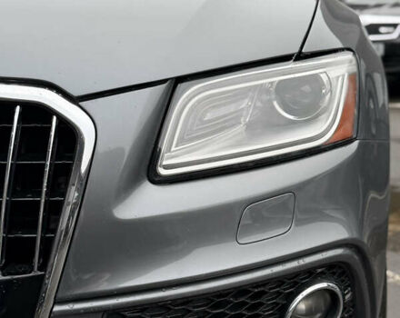 Сірий Ауді Ку 5, об'ємом двигуна 3 л та пробігом 134 тис. км за 16900 $, фото 16 на Automoto.ua