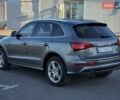 Ауди Ку 5 2015 в Тернополе на Automoto.ua Серый Ауди Ку 5, объемом двигателя 3 л и пробегом 199 тыс. км за 19499 $, фото 1 на Automoto.ua