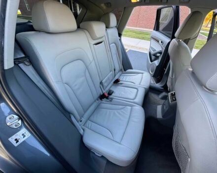 Серый Ауди Ку 5, объемом двигателя 3 л и пробегом 70 тыс. км за 12200 $, фото 10 на Automoto.ua