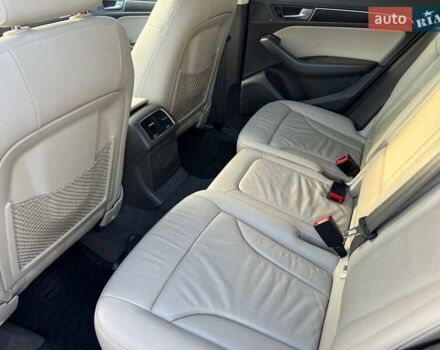 Серый Ауди Ку 5, объемом двигателя 1.98 л и пробегом 131 тыс. км за 16999 $, фото 5 на Automoto.ua