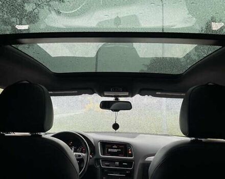 Ауди Ку 5 2015 в Киеве на Automoto.ua Серый Ауди Ку 5, объемом двигателя 1.98 л и пробегом 174 тыс. км за 14400 $, фото 25 на Automoto.ua