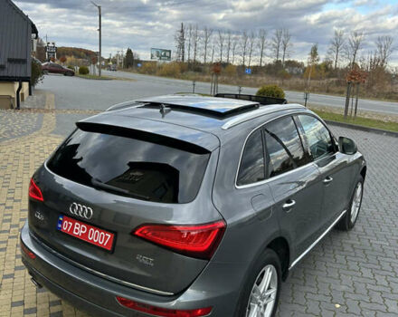Ауді Ку 5 2015 у Коломые на Automoto.ua Сірий Ауді Ку 5, об'ємом двигуна 2 л та пробігом 220 тис. км за 15800 $, фото 44 на Automoto.ua