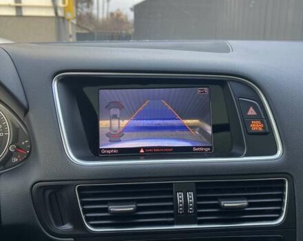 Серый Ауди Ку 5, объемом двигателя 1.98 л и пробегом 170 тыс. км за 16600 $, фото 22 на Automoto.ua