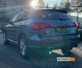 Серый Ауди Ку 5, объемом двигателя 2 л и пробегом 193 тыс. км за 15999 $, фото 4 на Automoto.ua