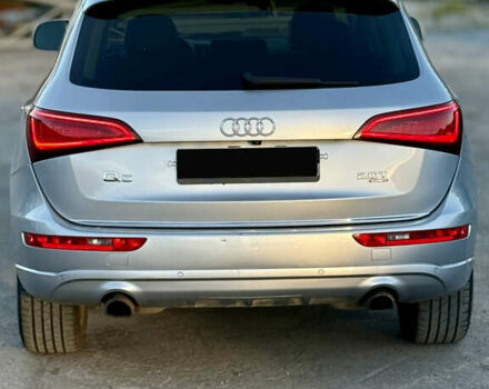 Ауди Ку 5 2015 в Ровно на Automoto.ua Серый Ауди Ку 5, объемом двигателя 2 л и пробегом 210 тыс. км за 15499 $, фото 10 на Automoto.ua