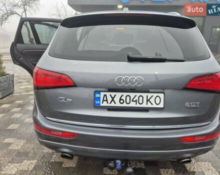 Серый Ауди Ку 5, объемом двигателя 1.98 л и пробегом 126 тыс. км за 17700 $, фото 19 на Automoto.ua