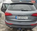 Серый Ауди Ку 5, объемом двигателя 1.98 л и пробегом 126 тыс. км за 17700 $, фото 19 на Automoto.ua