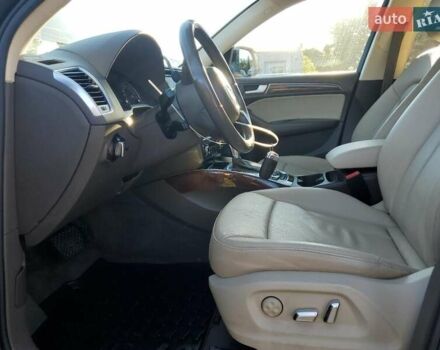 Сірий Ауді Ку 5, об'ємом двигуна 0 л та пробігом 164 тис. км за 2650 $, фото 6 на Automoto.ua