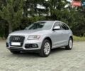 Сірий Ауді Ку 5, об'ємом двигуна 2 л та пробігом 257 тис. км за 16300 $, фото 1 на Automoto.ua