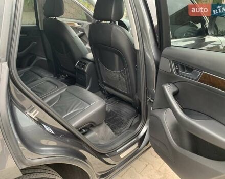 Серый Ауди Ку 5, объемом двигателя 1.98 л и пробегом 196 тыс. км за 14900 $, фото 4 на Automoto.ua