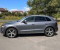 Серый Ауди Ку 5, объемом двигателя 3 л и пробегом 168 тыс. км за 18500 $, фото 1 на Automoto.ua