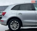 Ауди Ку 5 2015 в Львове на Automoto.ua Серый Ауди Ку 5, объемом двигателя 2 л и пробегом 196 тыс. км за 15590 $, фото 8 на Automoto.ua