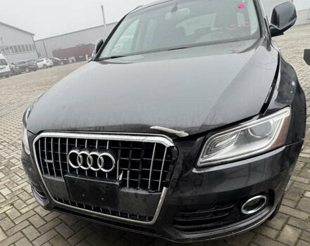 Серый Ауди Ку 5, объемом двигателя 1.98 л и пробегом 300 тыс. км за 9400 $, фото 4 на Automoto.ua