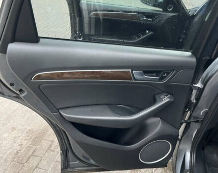 Ауди Ку 5 2015 в Тернополе на Automoto.ua Серый Ауди Ку 5, объемом двигателя 1.98 л и пробегом 230 тыс. км за 17300 $, фото 20 на Automoto.ua