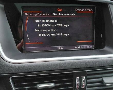 Серый Ауди Ку 5, объемом двигателя 3 л и пробегом 215 тыс. км за 16750 $, фото 70 на Automoto.ua