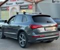 Серый Ауди Ку 5, объемом двигателя 3 л и пробегом 144 тыс. км за 19490 $, фото 10 на Automoto.ua