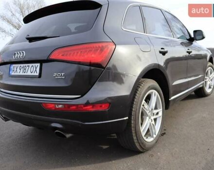 Сірий Ауді Ку 5, об'ємом двигуна 1.98 л та пробігом 131 тис. км за 17200 $, фото 21 на Automoto.ua