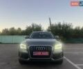 Серый Ауди Ку 5, объемом двигателя 3 л и пробегом 234 тыс. км за 17500 $, фото 4 на Automoto.ua