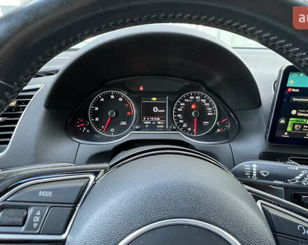 Ауди Ку 5 2015 в Тернополе на Automoto.ua Серый Ауди Ку 5, объемом двигателя 3 л и пробегом 141 тыс. км за 20500 $, фото 10 на Automoto.ua