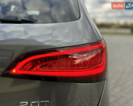 Ауді Ку 5 2015 у Коломые на Automoto.ua Сірий Ауді Ку 5, об'ємом двигуна 2 л та пробігом 220 тис. км за 15800 $, фото 20 на Automoto.ua
