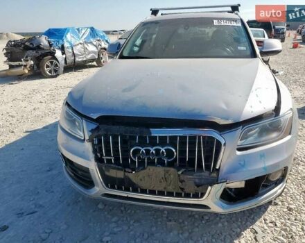 Ауді Ку 5 2015 у Львові на Automoto.ua Сірий Ауді Ку 5, об'ємом двигуна 1.98 л та пробігом 78 тис. км за 2300 $, фото 4 на Automoto.ua